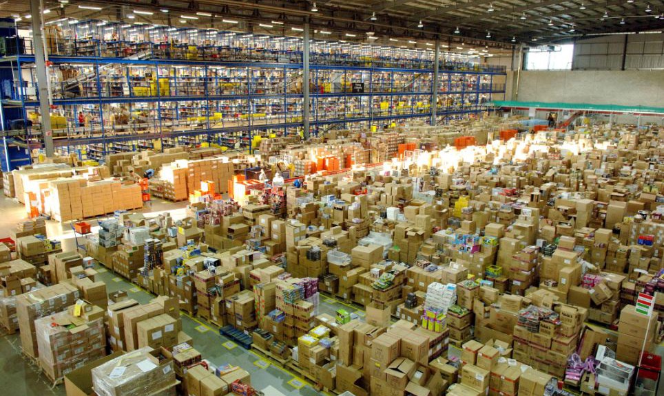 Logistic amazon