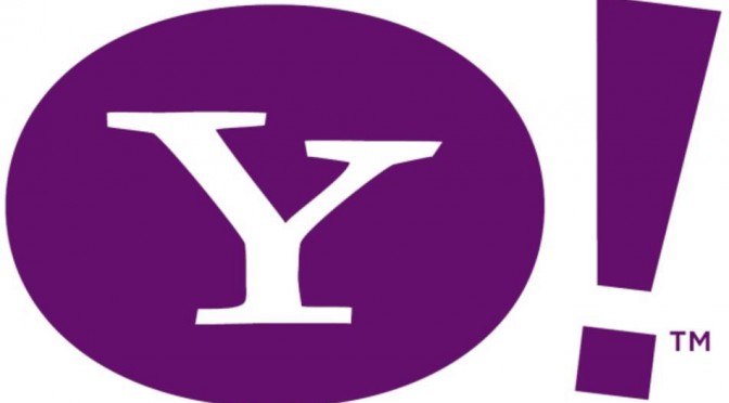 Yahoo abruptly rises its popularity in Poland
