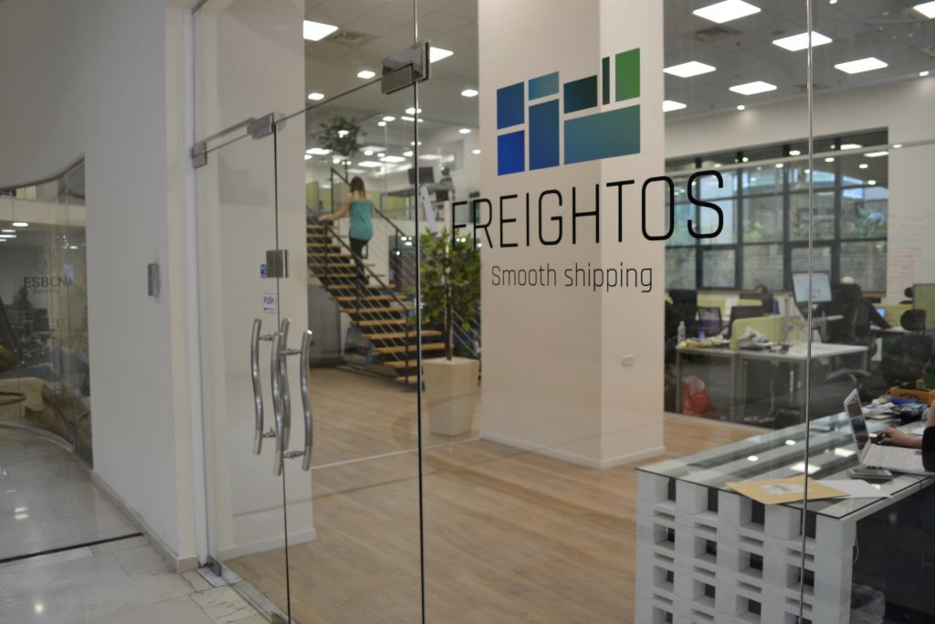 Freightos office